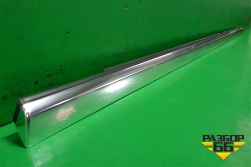 Накладка стекла заднего левого (A2057300324) для Mercedes Benz C-Klass W205 с 2014г (Ц)