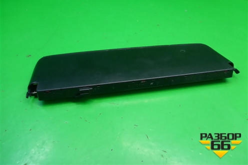 Фонарь задний стоп сигнал (5JH945097B) для Skoda Rapid с 2013г (Рапид)