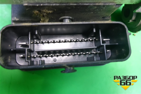 Блок ABS (1S0614117Q) для Skoda Rapid с 2013г (Рапид)