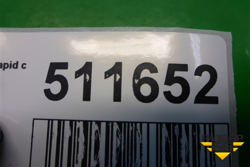 Блок ABS (1S0614117Q) для Skoda Rapid с 2013г (Рапид)