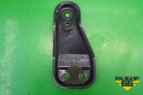 Кронштейн рычага правый (6R0199518) для Skoda Rapid с 2013г (Рапид)