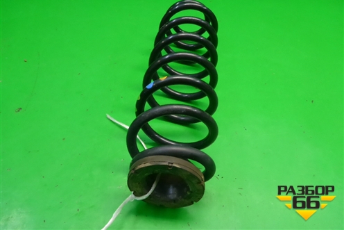 Пружина задняя для Skoda Rapid с 2013г (Рапид)