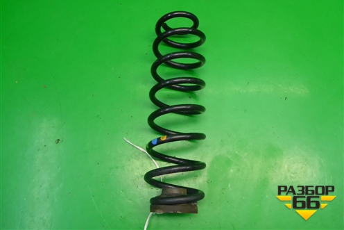 Пружина задняя для Skoda Rapid с 2013г (Рапид)