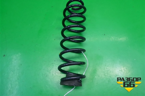 Пружина задняя для Skoda Rapid с 2013г (Рапид)