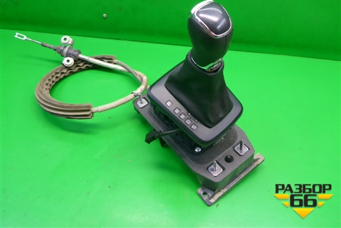 Кулиса КПП АКПП (6RA713025J) для Skoda Rapid с 2013г (Рапид)