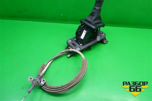 Кулиса КПП АКПП (6RA713025J) для Skoda Rapid с 2013г (Рапид)