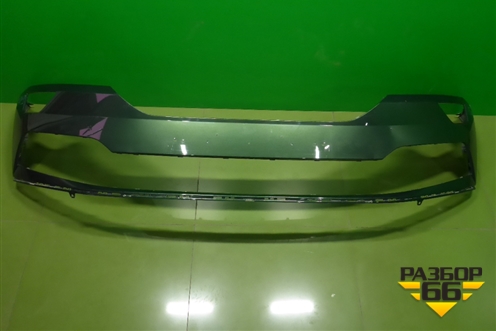 Бампер передний (57R807221) для Skoda Karoq с 2017г (Карок)