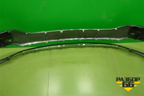 Бампер передний (57R807221) для Skoda Karoq с 2017г (Карок)