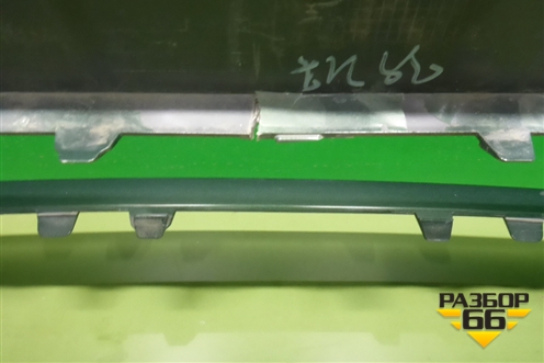 Бампер передний (57R807221) для Skoda Karoq с 2017г (Карок)