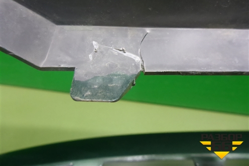 Бампер передний (57R807221) для Skoda Karoq с 2017г (Карок)