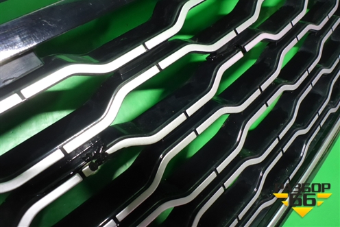 Решетка радиатора (после 2017г VOGUE) (JK528200AC) для Land Rover Range Rover 4 с 2013-2022г (Вог)