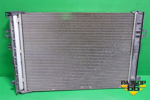 Радиатор кондиционера (A2465000454) для Mercedes Benz B-Klass W246 с 2012г (Б)