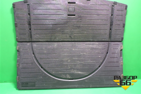 Пол багажника (85720M0100) для Hyundai Creta с 2016-2021г (Крета)