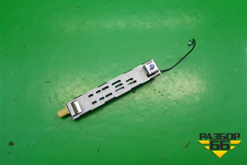 Антенна электрическая (5JA035577) для Skoda Rapid с 2013г (Рапид)