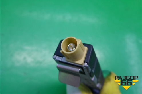 Антенна электрическая (5JA035577) для Skoda Rapid с 2013г (Рапид)