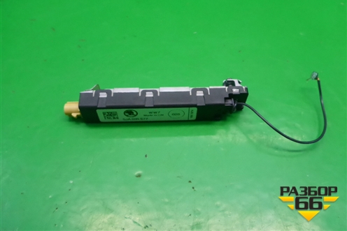 Антенна электрическая (5JA035577) для Skoda Rapid с 2013г (Рапид)