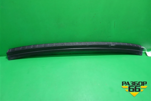 Накладка заднего бампера (565807423) для Skoda Kodiaq с 2017г (Кодиак)