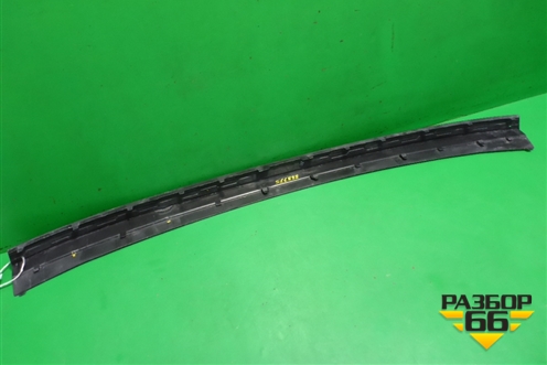 Накладка заднего бампера (565807423) для Skoda Kodiaq с 2017г (Кодиак)