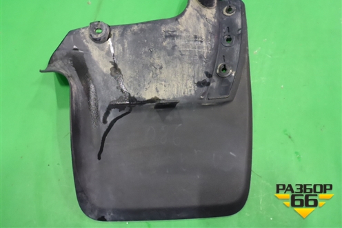 Брызговик задний правый (766250K340) для Toyota Fortuner с 2016г (Фортунер)