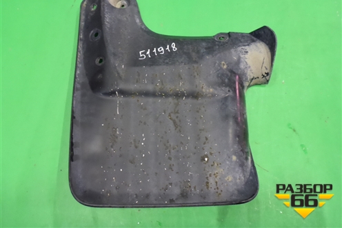 Брызговик задний правый (766250K340) для Toyota Fortuner с 2016г (Фортунер)