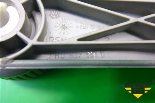 Ручка стеклоподъёмника (1H0837581D) для Skoda Octavia (А4) с 1997-2011г (Октавия)