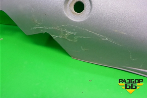 Обшивка стойки задняя нижняя правая (1U4867768) для Skoda Octavia (А4) с 1997-2011г (Октавия)