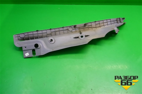 Обшивка стойки задняя нижняя правая (1U4867768) для Skoda Octavia (А4) с 1997-2011г (Октавия)