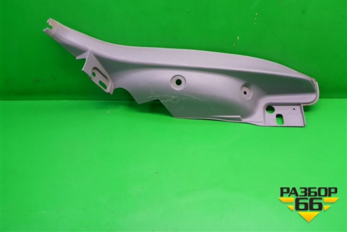 Обшивка стойки задняя нижняя правая (1U4867768) для Skoda Octavia (А4) с 1997-2011г (Октавия)