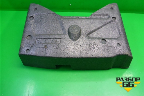 Ящик инструментальный в багажник (1U6863957) для Skoda Octavia (А4) с 1997-2011г (Октавия)