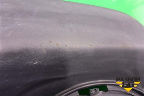 Накладка ПТФ левая (после 2018г) (261A37637R) для Renault Logan II с 2012г (Логан)