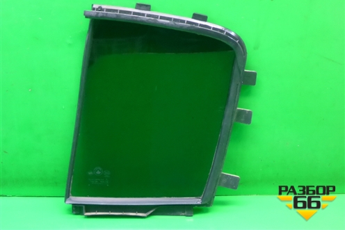 Стекло двери задней правой форточка (2012г) для Geely MK Cross с 2011-2016г (МК Кросс)