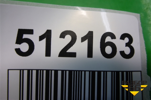 Стекло двери задней правой форточка (2012г) для Geely MK Cross с 2011-2016г (МК Кросс)