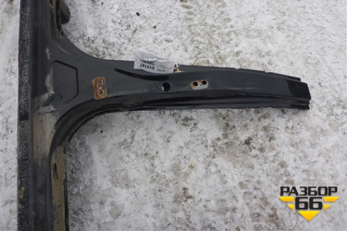 Порог со стойкой левый для Geely MK Cross с 2011-2016г (МК Кросс)