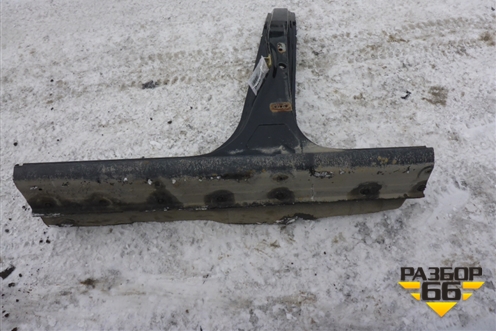 Порог со стойкой левый для Geely MK Cross с 2011-2016г (МК Кросс)