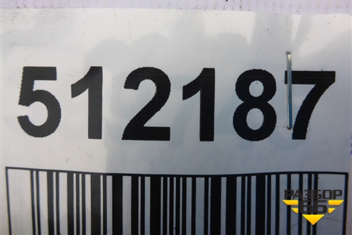 Порог со стойкой левый для Geely MK Cross с 2011-2016г (МК Кросс)