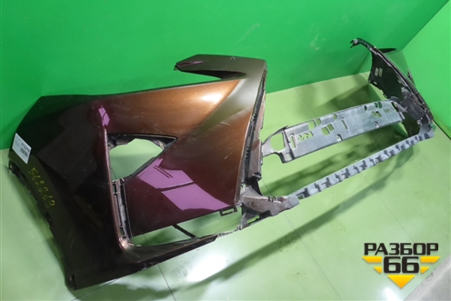 Бампер передний (до 2019г под омыватели)) (5211948D40) для Lexus RX 350 c 2015г (РХ)