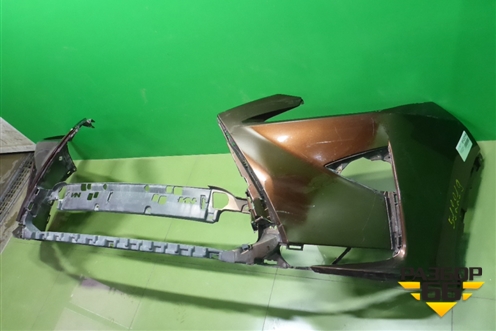 Бампер передний (до 2019г под омыватели)) (5211948D40) для Lexus RX 350 c 2015г (РХ)