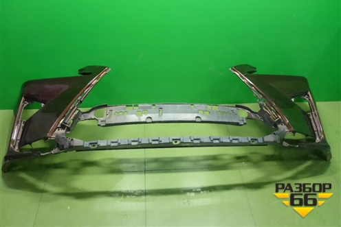 Бампер передний (до 2019г под омыватели)) (5211948D40) для Lexus RX 350 c 2015г (РХ)