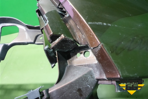 Бампер передний (до 2019г под омыватели)) (5211948D40) для Lexus RX 350 c 2015г (РХ)