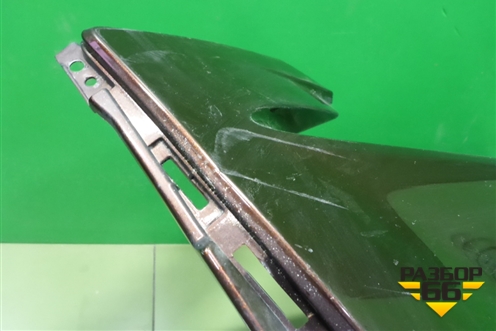 Бампер передний (до 2019г под омыватели)) (5211948D40) для Lexus RX 350 c 2015г (РХ)