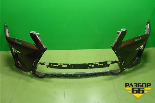 Бампер передний (до 2019г под омыватели)) (5211948D40) для Lexus RX 350 c 2015г (РХ)