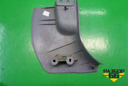 Накладка порога внутренняя переднего левого (передняя часть) (1U1864605) для Skoda Octavia (А4) с 1997-2011г (Октавия)