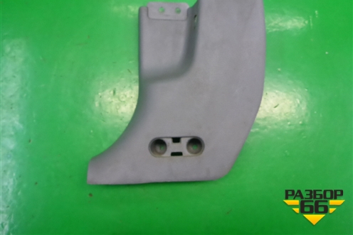 Накладка порога внутренняя переднего левого (передняя часть) (1U1864605) для Skoda Octavia (А4) с 1997-2011г (Октавия)
