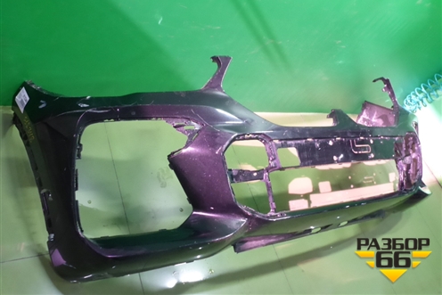 Бампер передний (М-Пакет под парктроник) (51118069942) для BMW X6 G06 с 2019г (Х6 Г06)