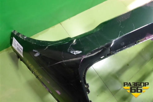 Бампер передний (М-Пакет под парктроник) (51118069942) для BMW X6 G06 с 2019г (Х6 Г06)