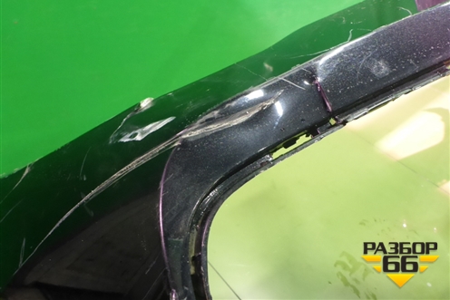 Бампер передний (М-Пакет под парктроник) (51118069942) для BMW X6 G06 с 2019г (Х6 Г06)