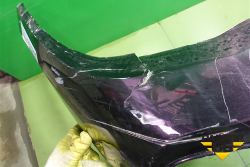 Бампер передний (М-Пакет под парктроник) (51118069942) для BMW X6 G06 с 2019г (Х6 Г06)