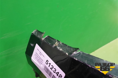 Бампер передний (М-Пакет под парктроник) (51118069942) для BMW X6 G06 с 2019г (Х6 Г06)