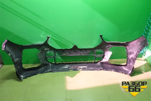 Бампер передний (М-Пакет под парктроник) (51118069942) для BMW X6 G06 с 2019г (Х6 Г06)