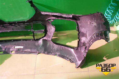 Бампер передний (М-Пакет под парктроник) (51118069942) для BMW X6 G06 с 2019г (Х6 Г06)